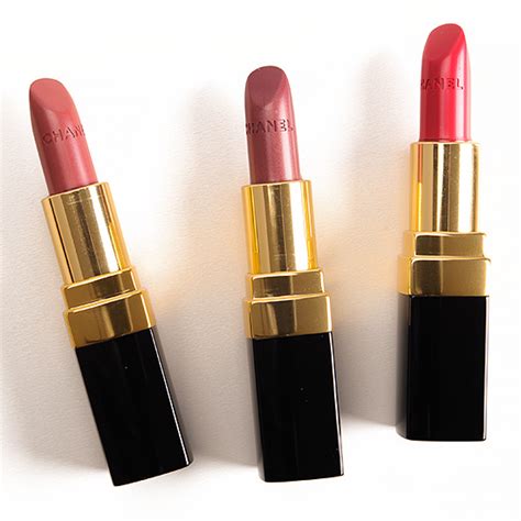 chanel lipstick coco pink|Chanel lipstick mademoiselle.